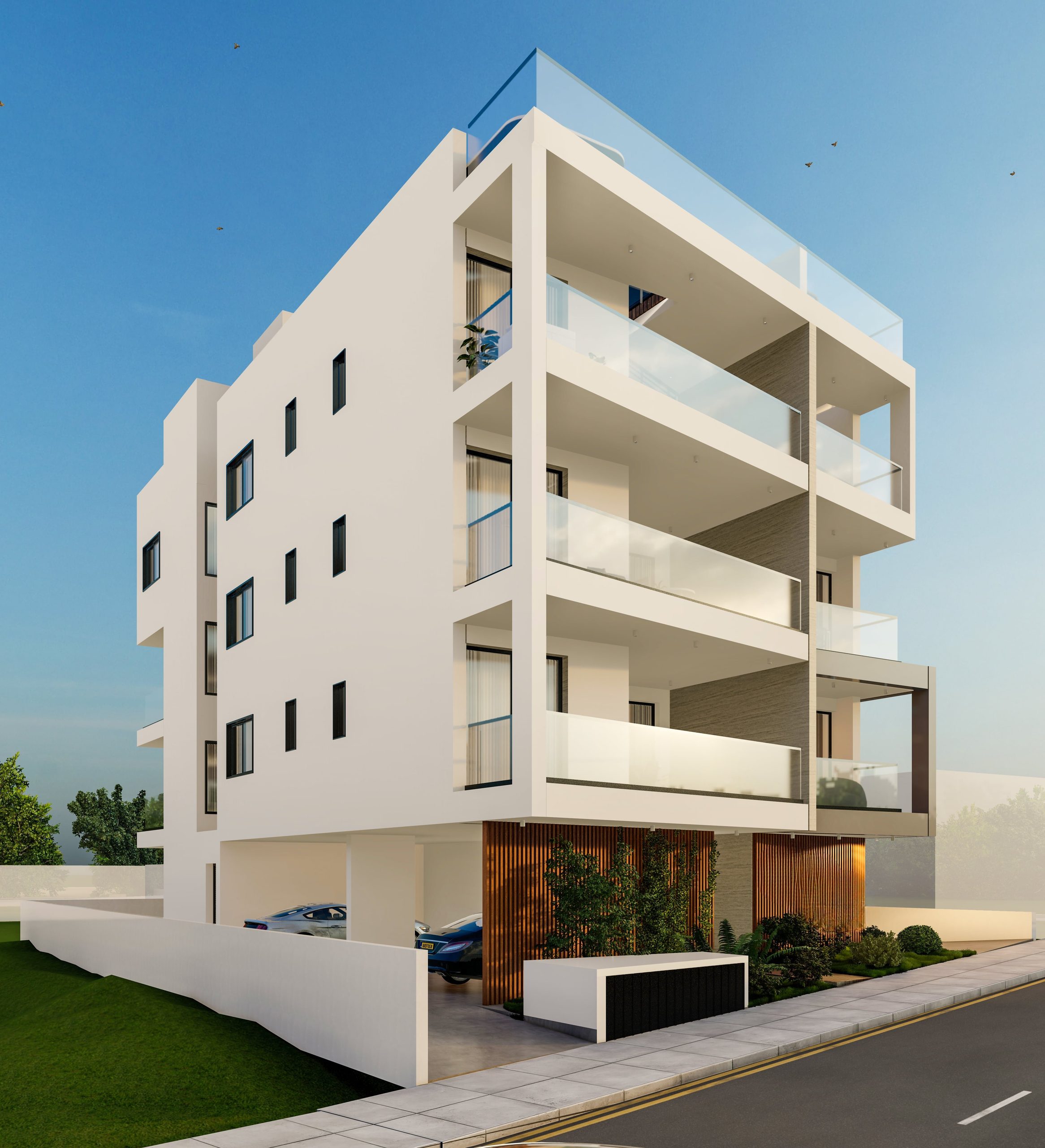 1 BR Apartment in Tsakilero, Larnaca photo 5