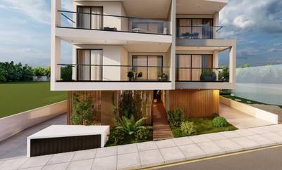 Apartament z 1 syp. w Tsakilero, Larnaca, miniatura 6