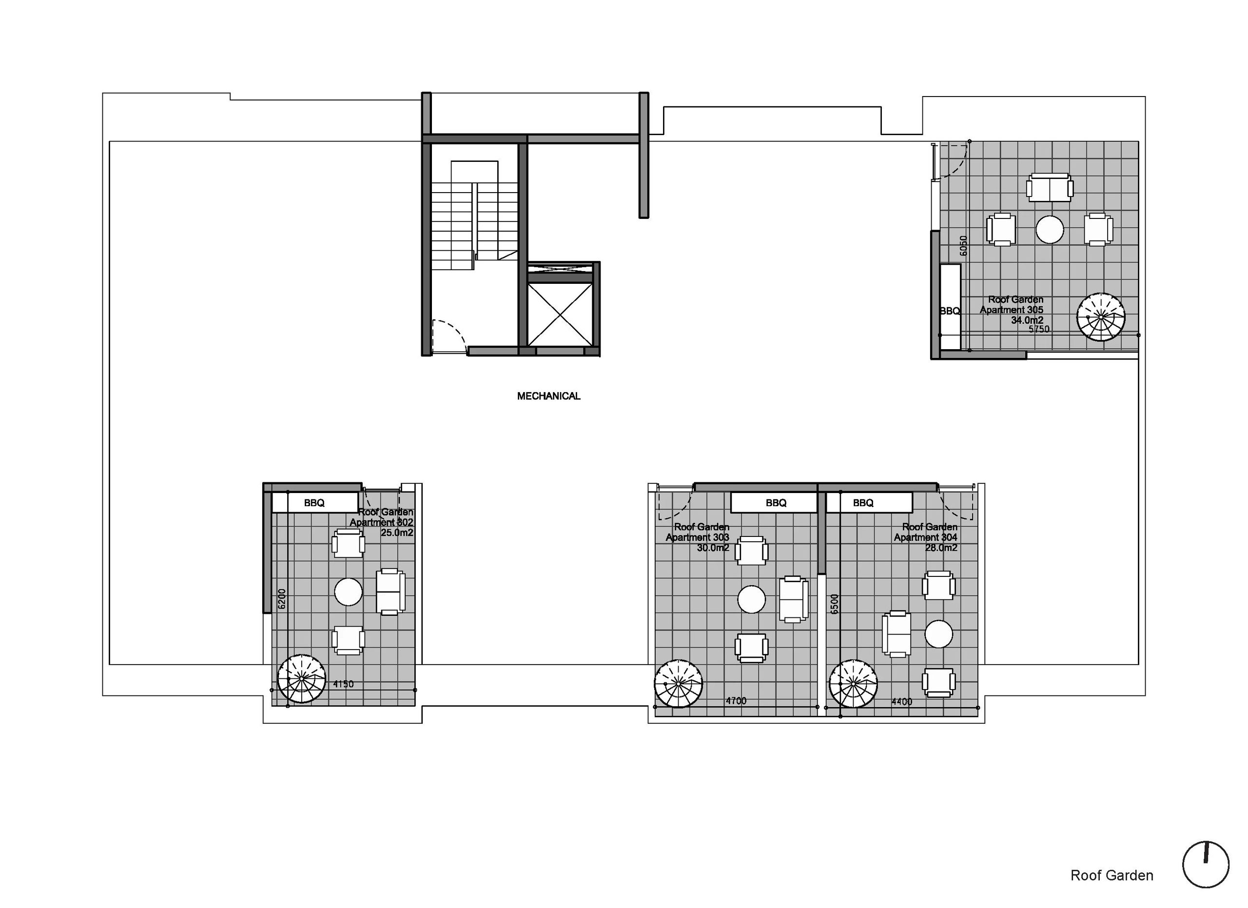 2 BR Penthouse in Agia Fyla, Limassol photo 13