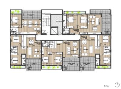 2 BR Penthouse in Agia Fyla, Limassol thumbnail 12