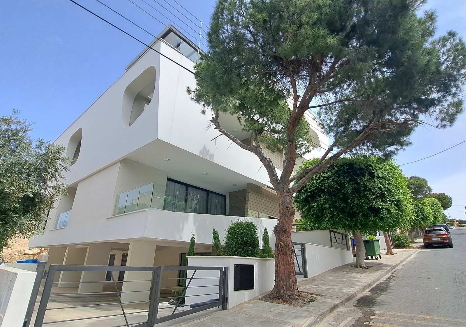 2 BR Penthouse in Agia Paraskevi, Limassol photo 20