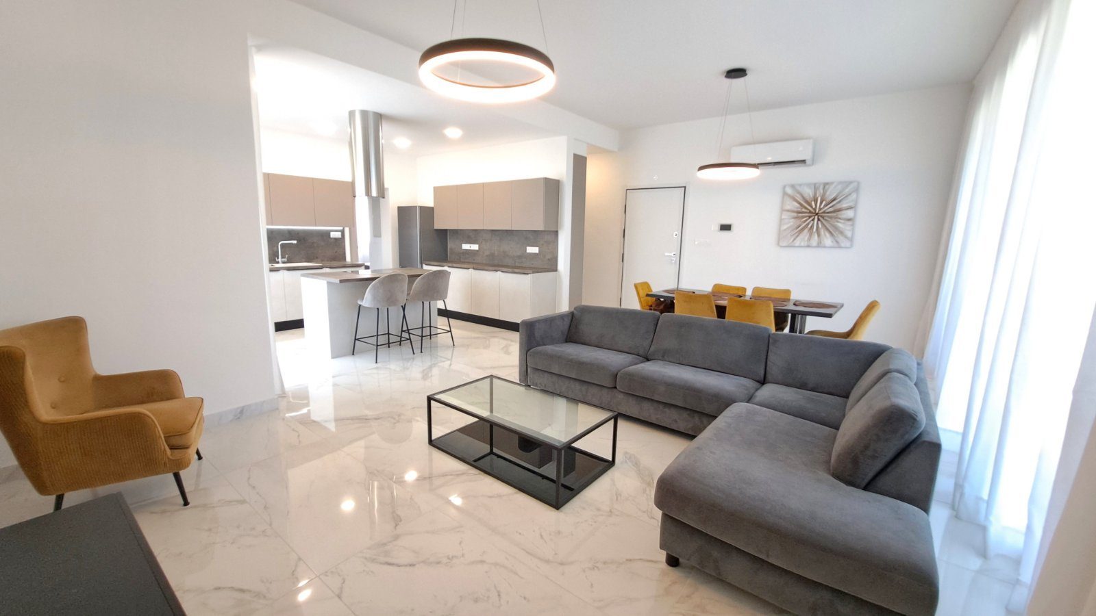 2 BR Penthouse in Agia Paraskevi, Limassol — photo 2