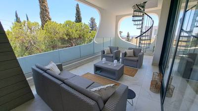 2 BR Penthouse in Agia Paraskevi, Limassol thumbnail 14