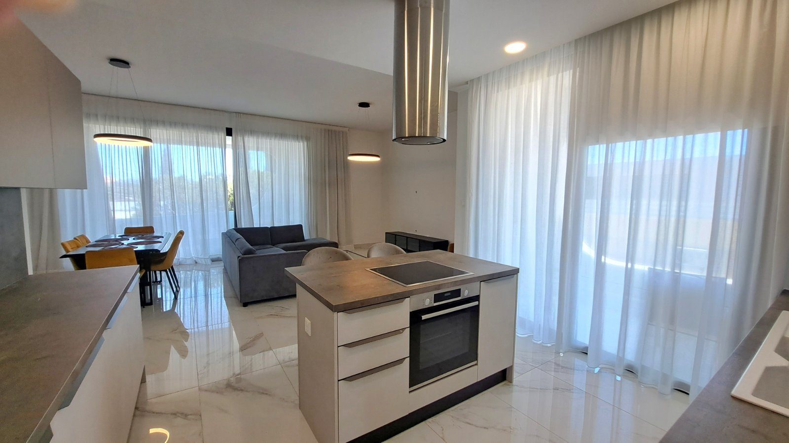 2 BR Penthouse in Agia Paraskevi, Limassol — photo 3