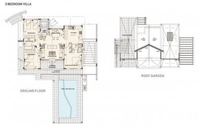 3 BR Villa in Monagroulli, Limassol thumbnail 5
