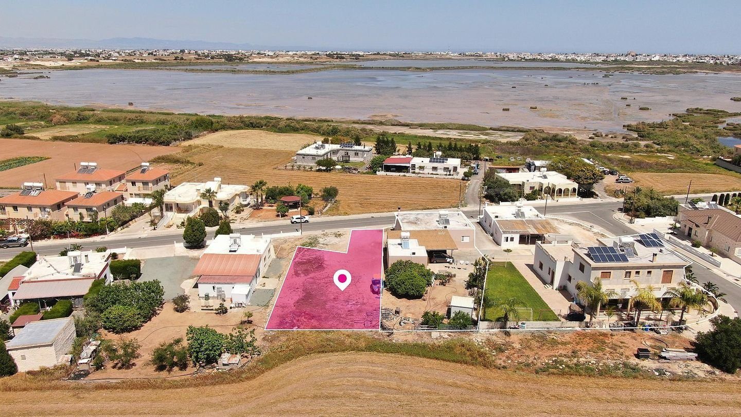 (Share) Residential field located in Sotira, Ammochostos