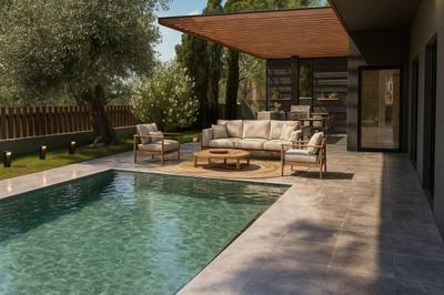 5 BR Villa in Potamos Germasogeias, Limassol thumbnail 2