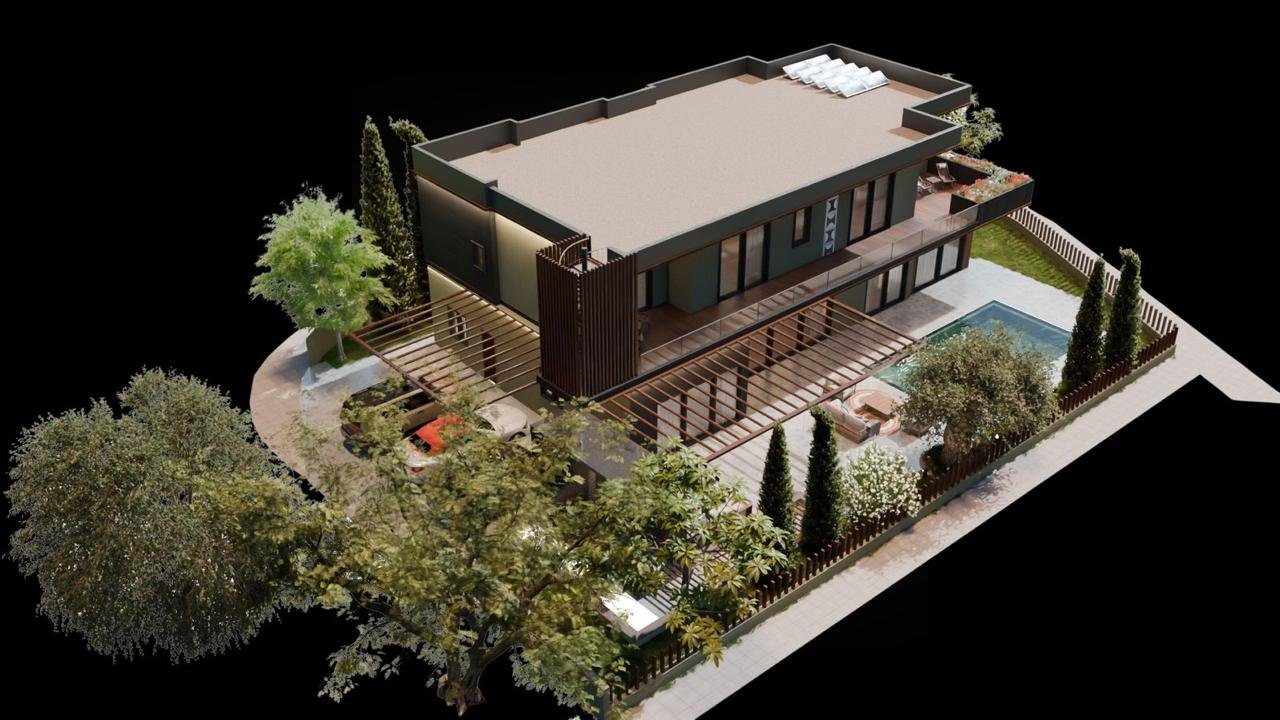 5 BR Villa in Potamos Germasogeias, Limassol photo 3