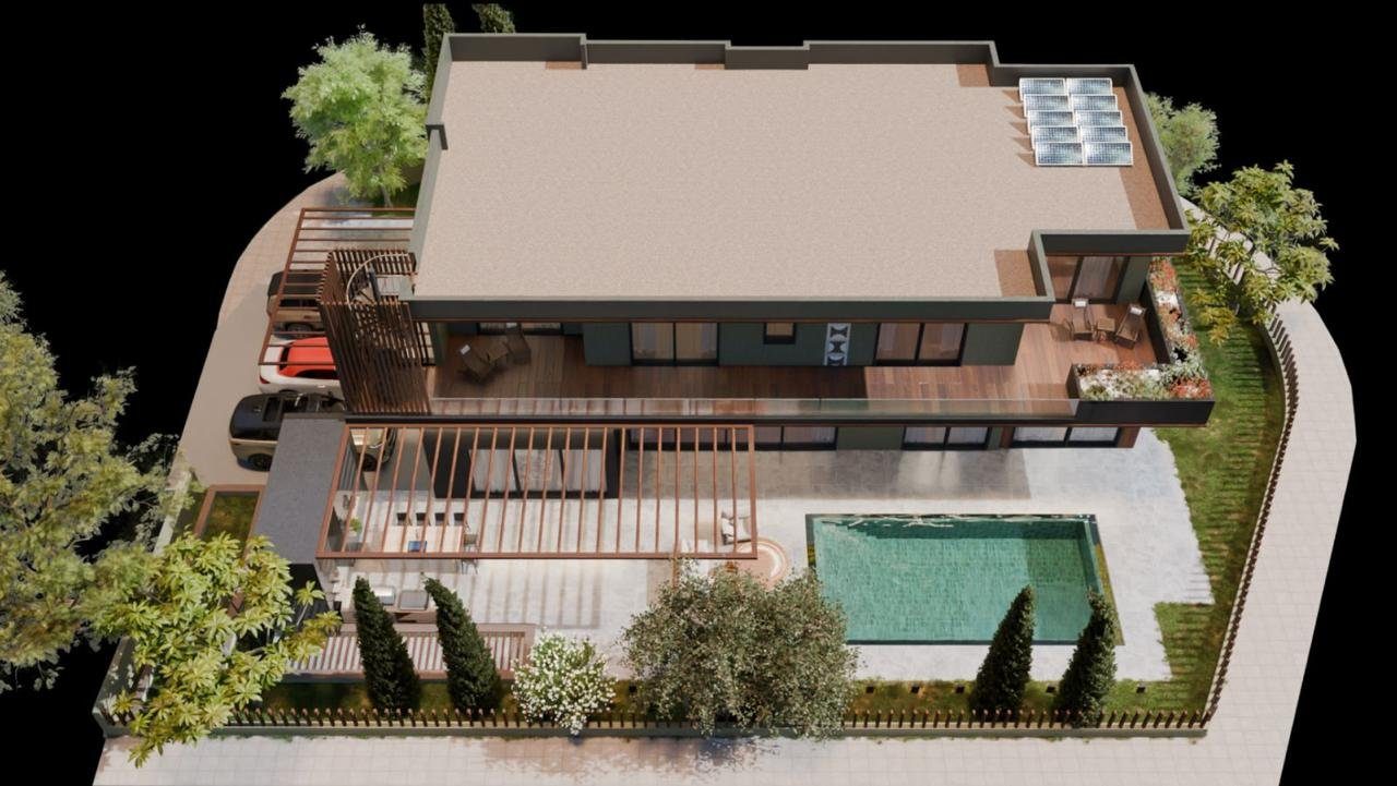 5 BR Villa in Potamos Germasogeias, Limassol photo 4