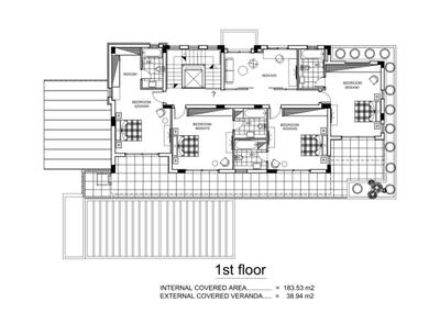 5 BR Villa in Potamos Germasogeias, Limassol thumbnail 7