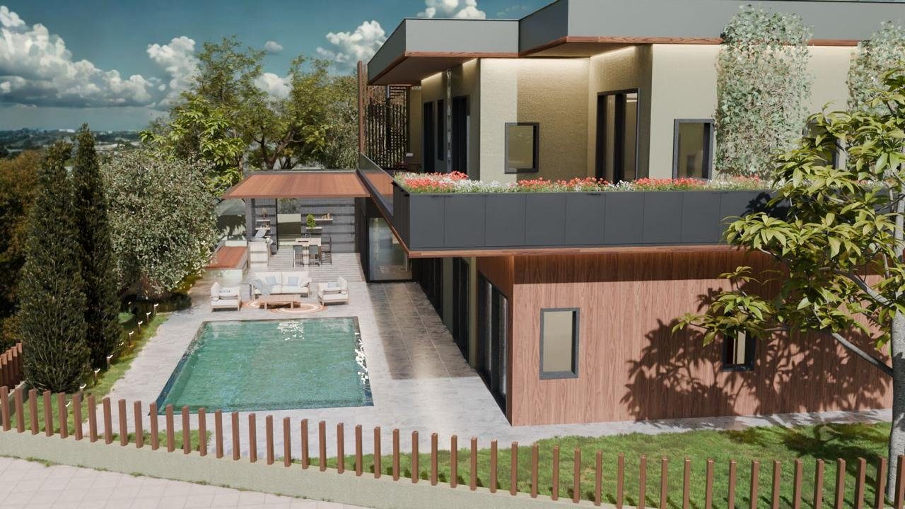 5 BR Villa in Potamos Germasogeias, Limassol
