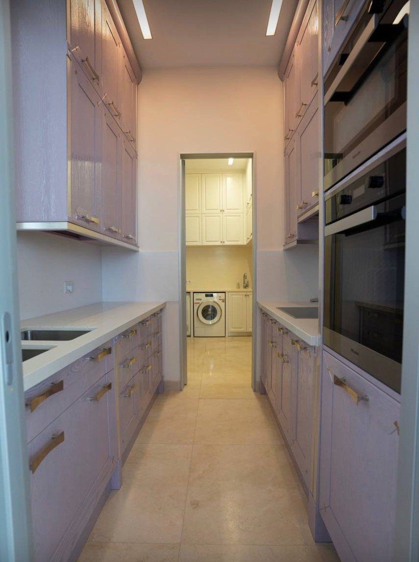 3 BR Exclusive Seafront Apartment in Neapolis, Limassol — photo 5