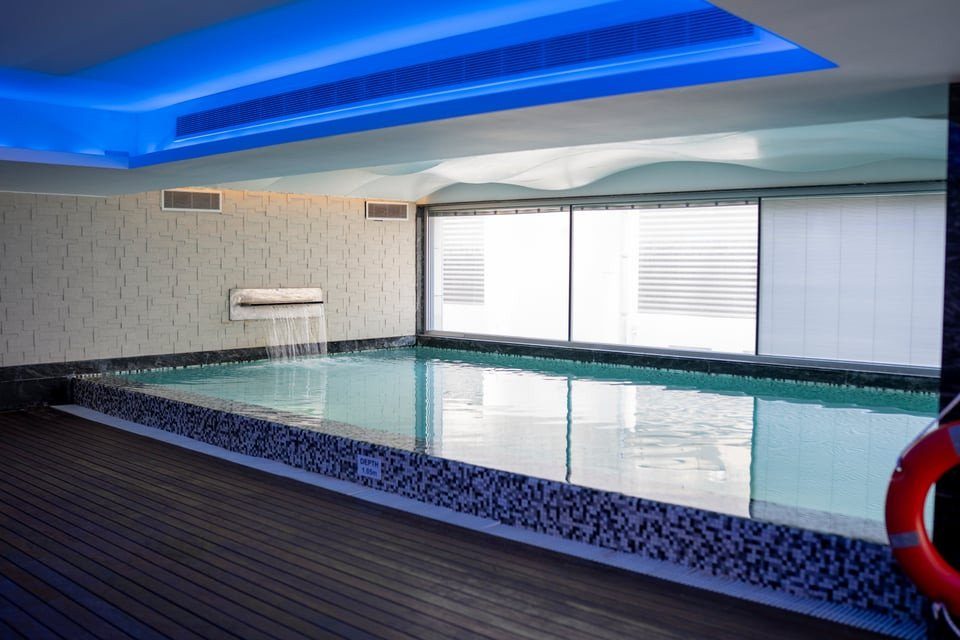 3 BR Exclusive Seafront Apartment in Neapolis, Limassol photo 15