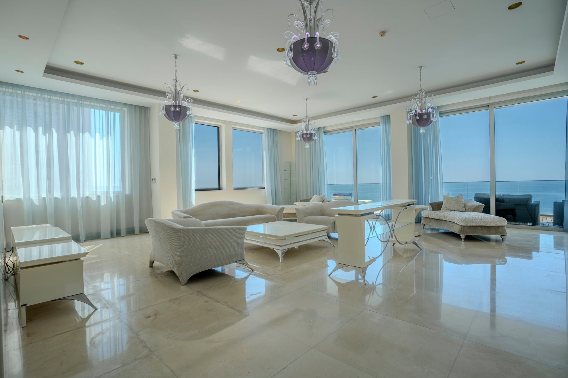 3 BR Exclusive Seafront Apartment in Neapolis, Limassol photo 1