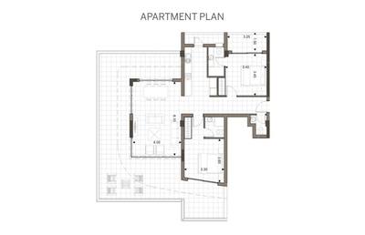 2 BR Penthouse in Trachoni, Limassol thumbnail 15