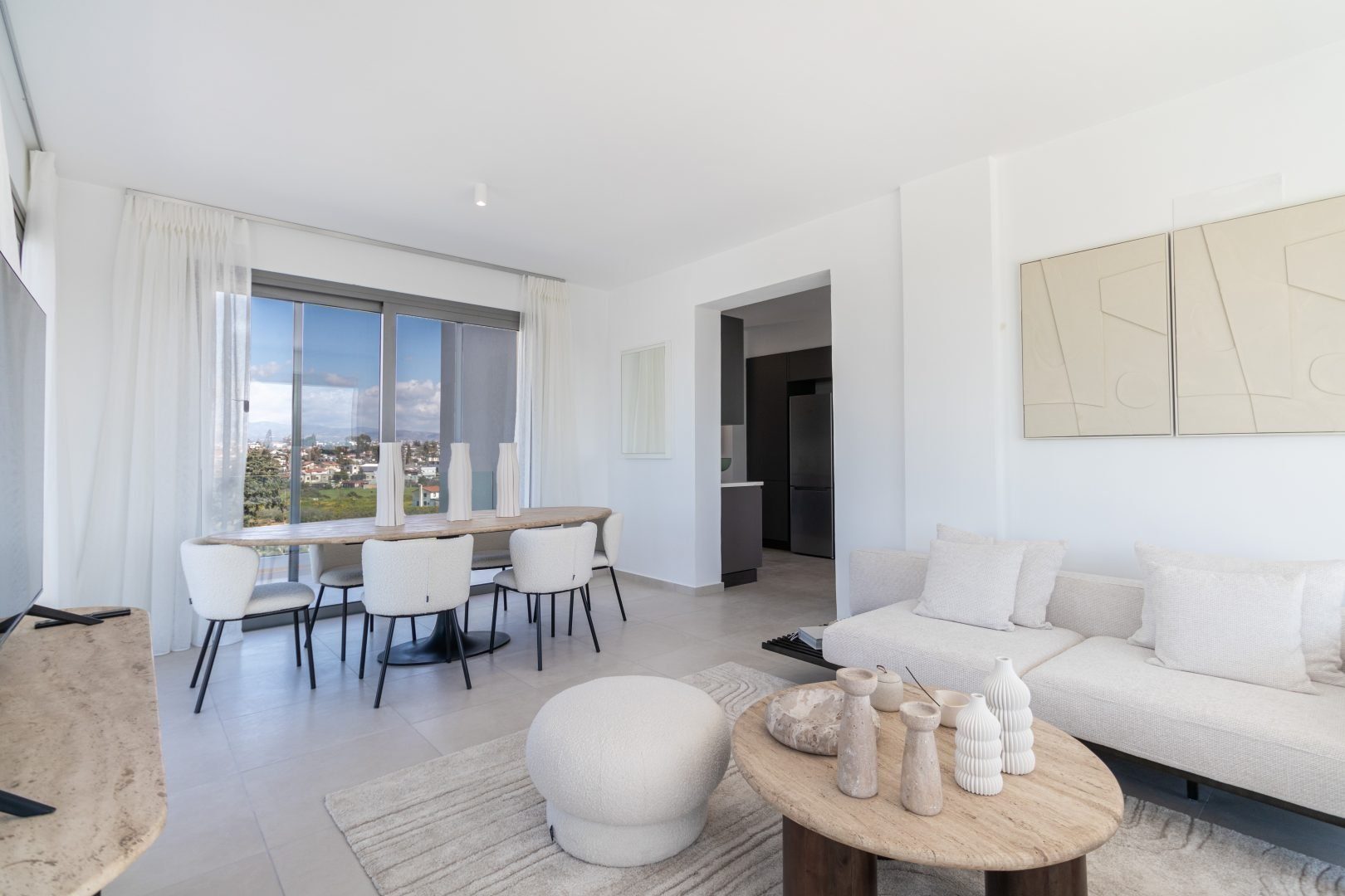 2 BR Penthouse in Trachoni, Limassol photo 6