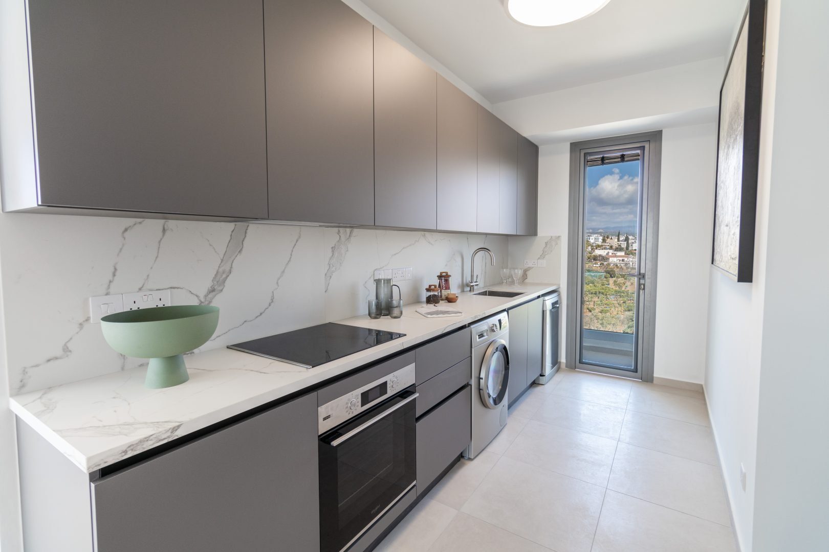 2 BR Penthouse in Trachoni, Limassol photo 8