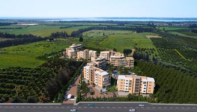 2 BR Penthouse in Trachoni, Limassol thumbnail 14