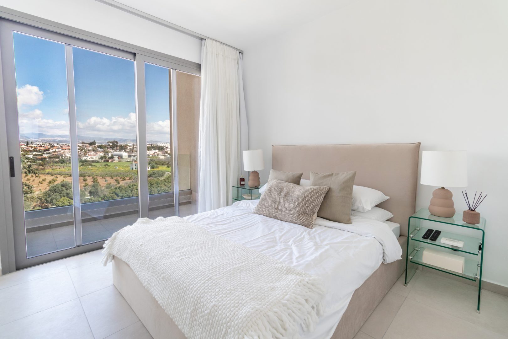 2 BR Penthouse in Trachoni, Limassol photo 9