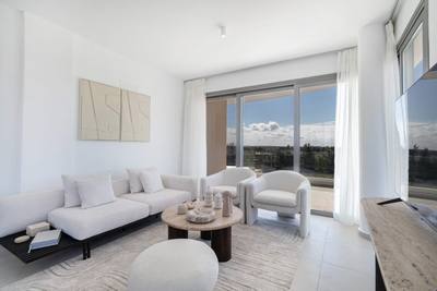 2 BR Penthouse in Trachoni, Limassol thumbnail 5