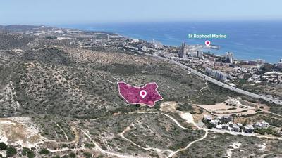 (Share) Residential field in Ayios Tychonas, Limassol thumbnail 1