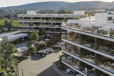 Διαμέρισμα 2 Υ/Δ στο ισόγειο με κήπο στον Μονί, Λεμεσός, μικρογραφία 2