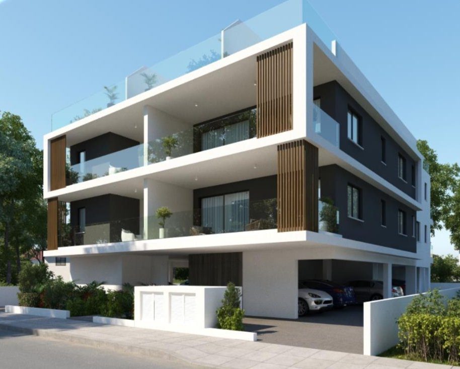 2 BR Penthouse in Oroklini, Larnaca photo 1
