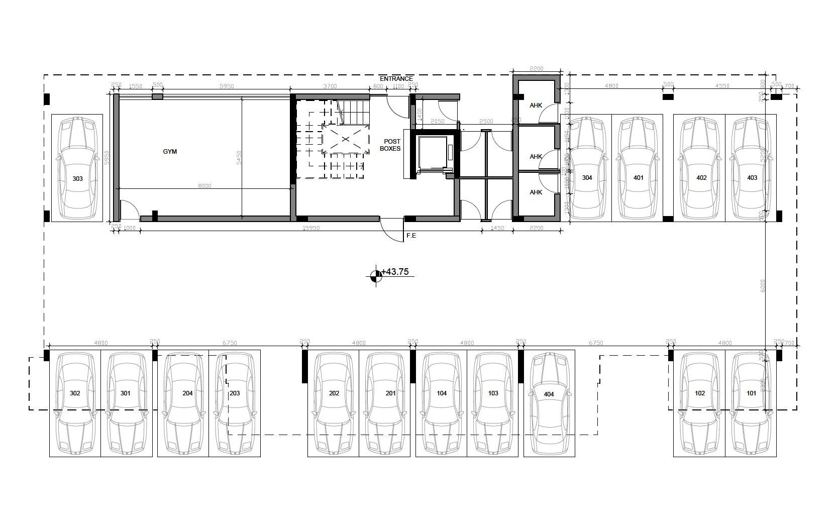 2 BR Apartment in Geroskipou, Paphos photo 16