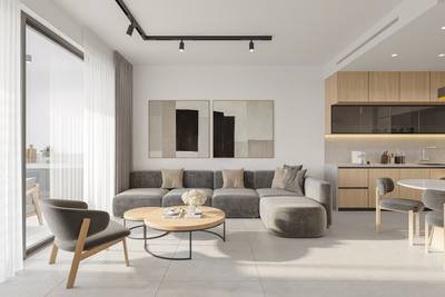 2 BR Apartment in Geroskipou, Paphos thumbnail 14