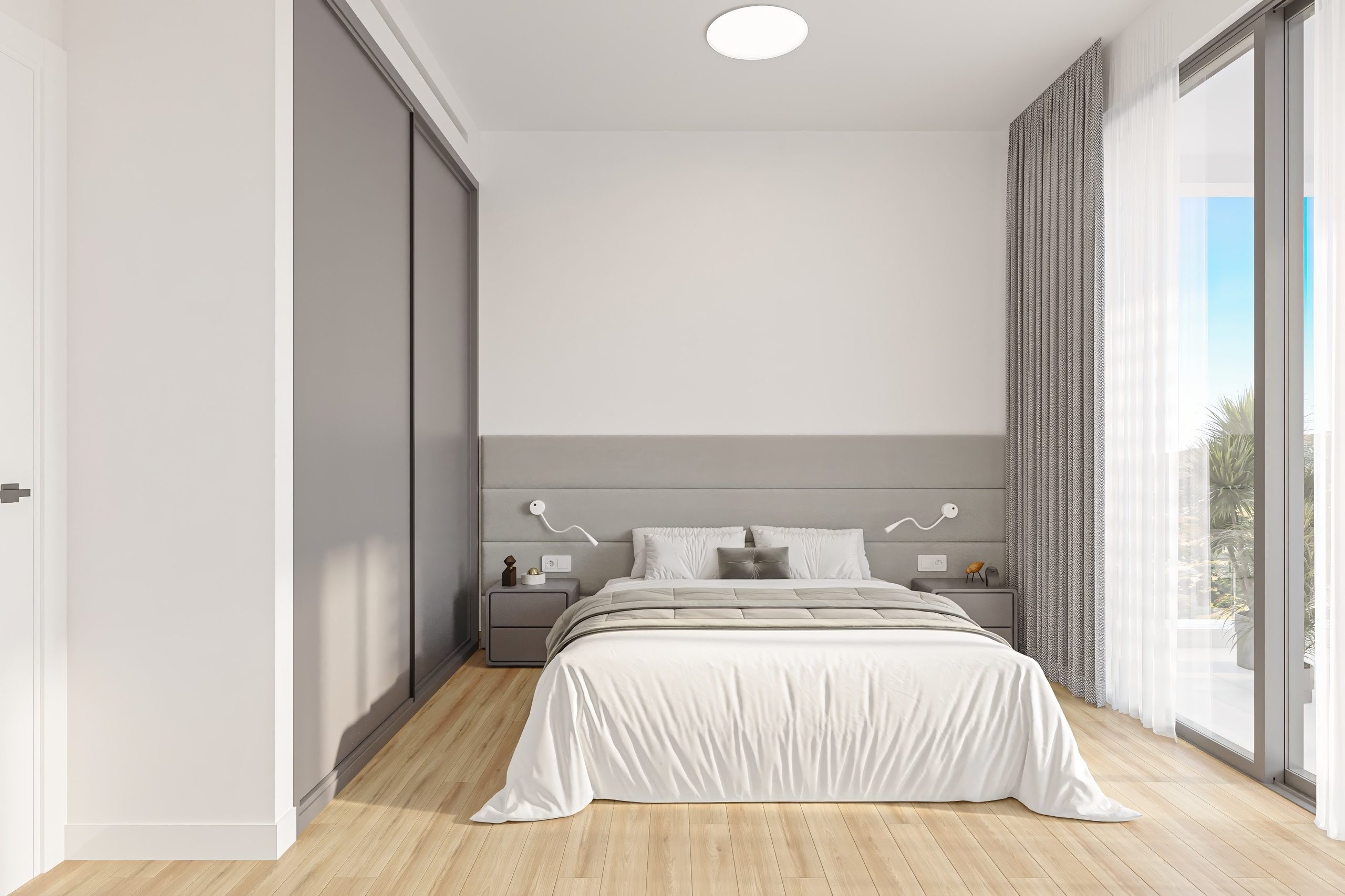 2 BR Apartment in Geroskipou, Paphos photo 17