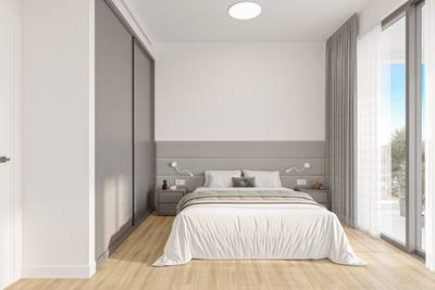 2 BR Apartment in Geroskipou, Paphos thumbnail 17