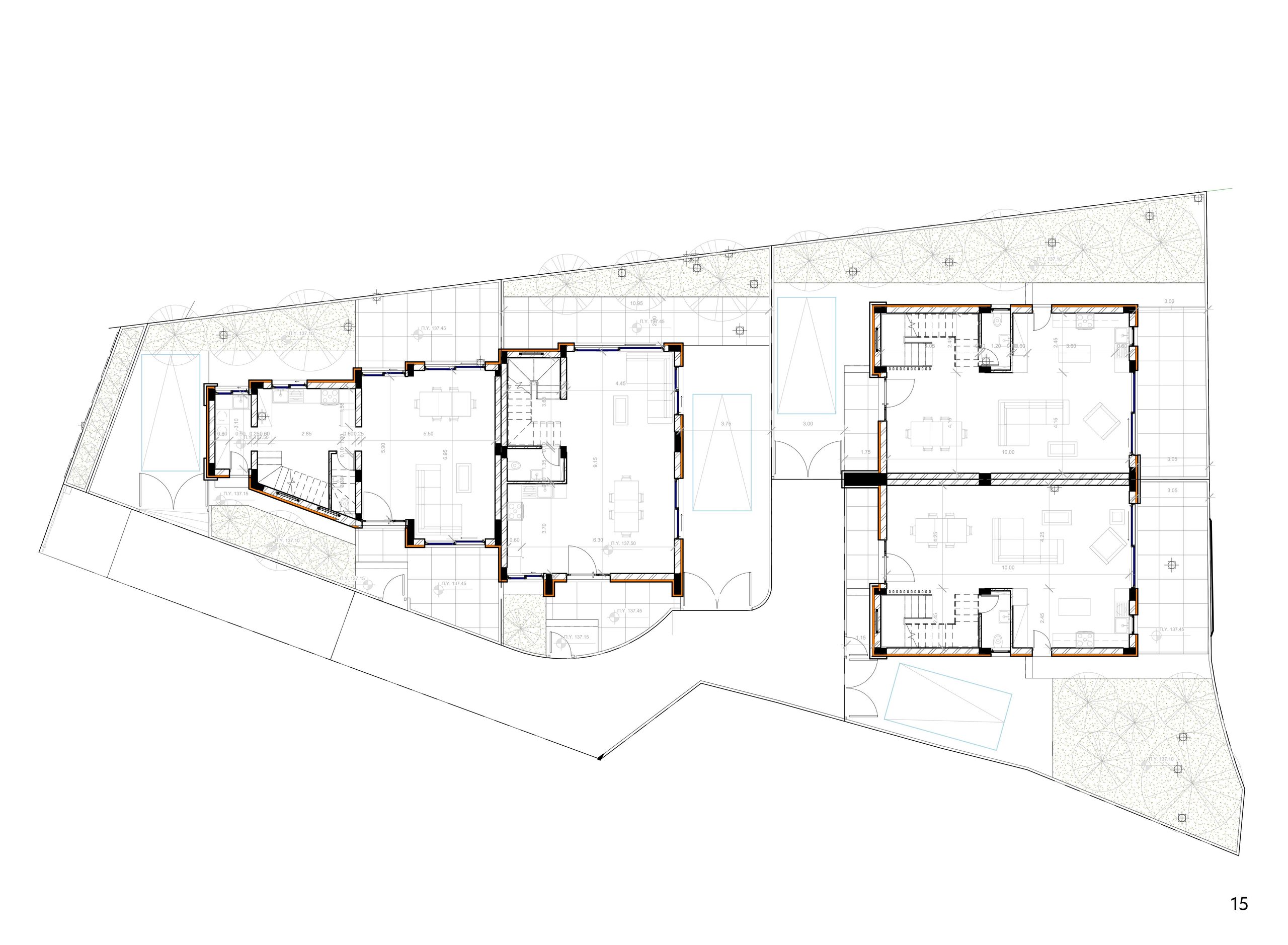 3 BR Semi-detached House in Parekklisia, Limassol photo 3