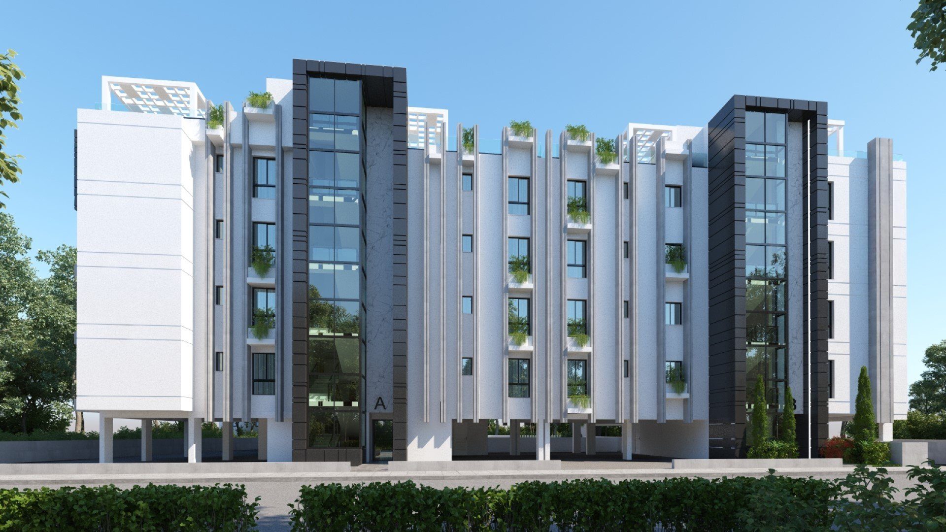 2 BR Apartment in Agioi Anargyroi I, Larnaca photo 3