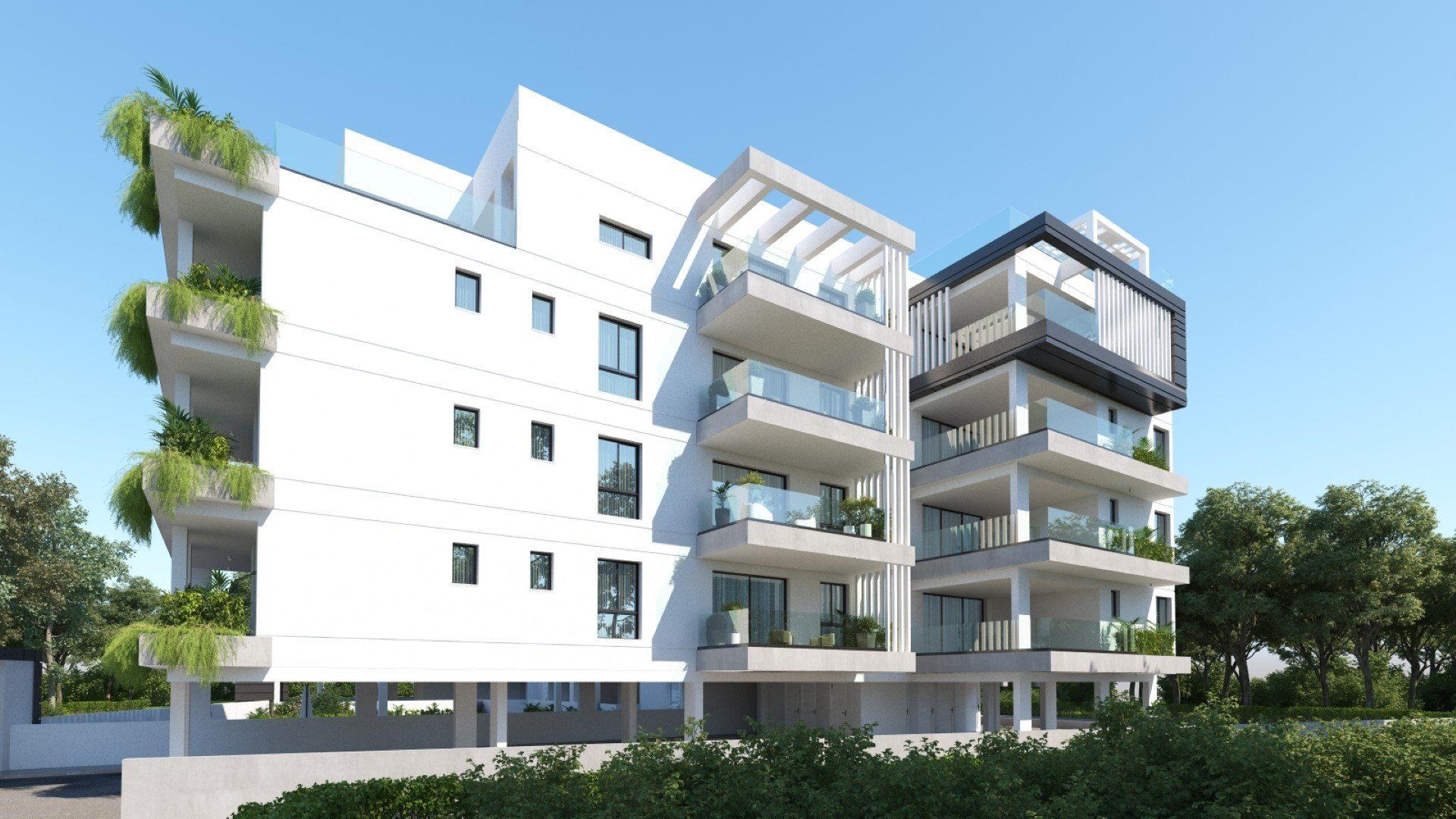 2 BR Apartment in Agioi Anargyroi I, Larnaca photo 5