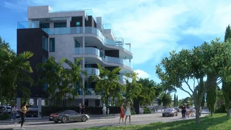 2 BR Apartment in Germasogeia, Limassol photo 3
