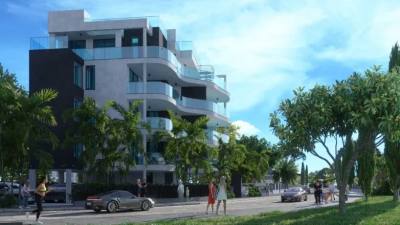 2 BR Apartment in Germasogeia, Limassol thumbnail 3
