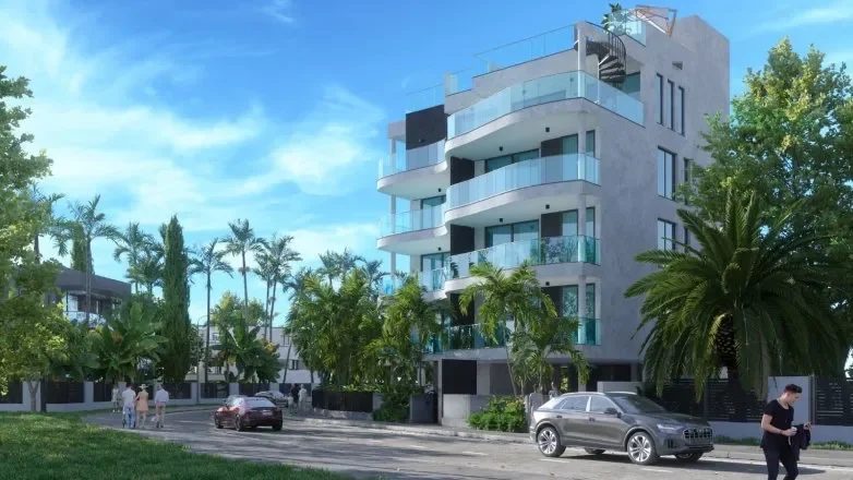 2 BR Apartment in Germasogeia, Limassol photo 1