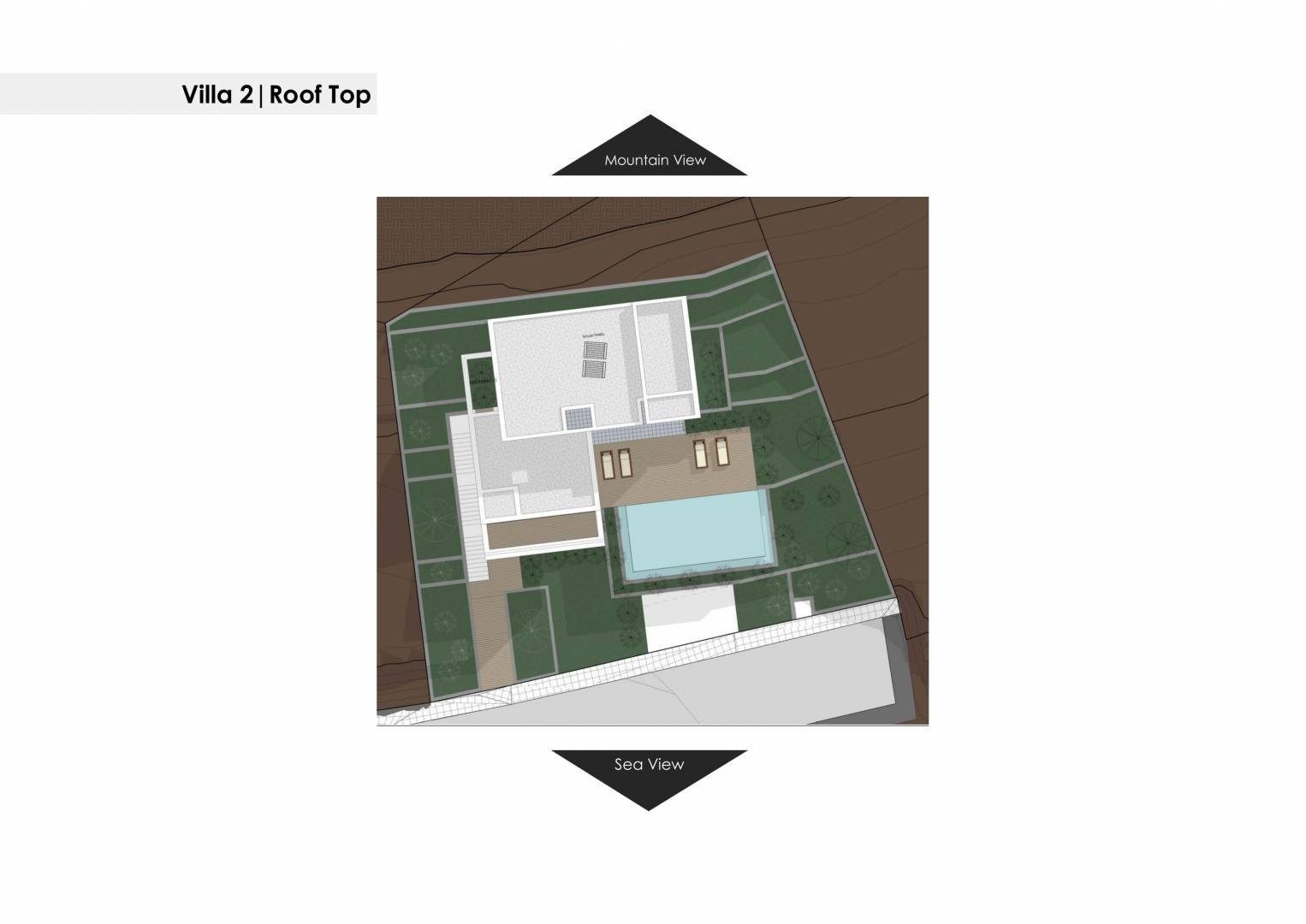 3 BR Villa in Tsada, Paphos photo 11