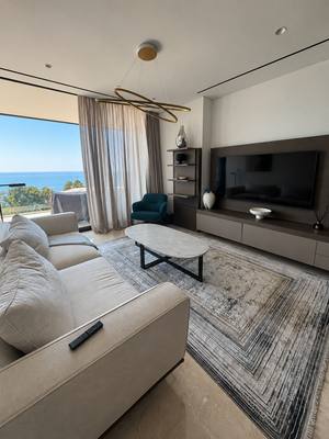 1 BR Luxury Apartment in Mouttagiaka, Limassol thumbnail 1