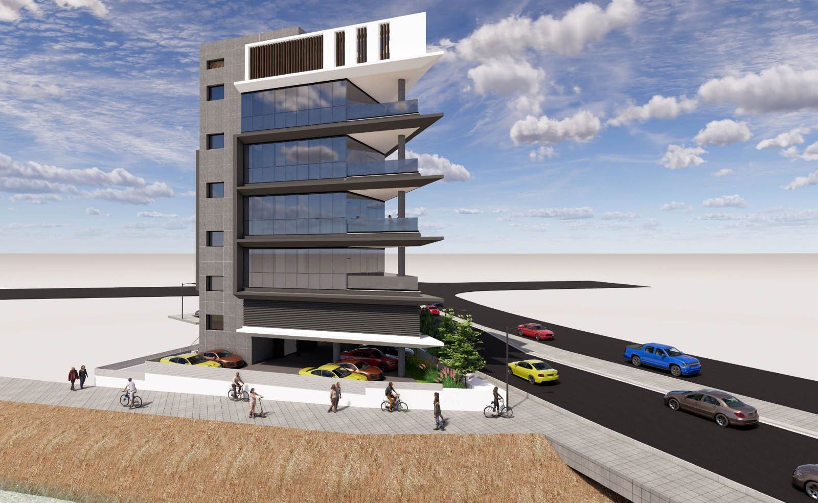 Commercial Building in Agios Georgios, Limassol photo 5