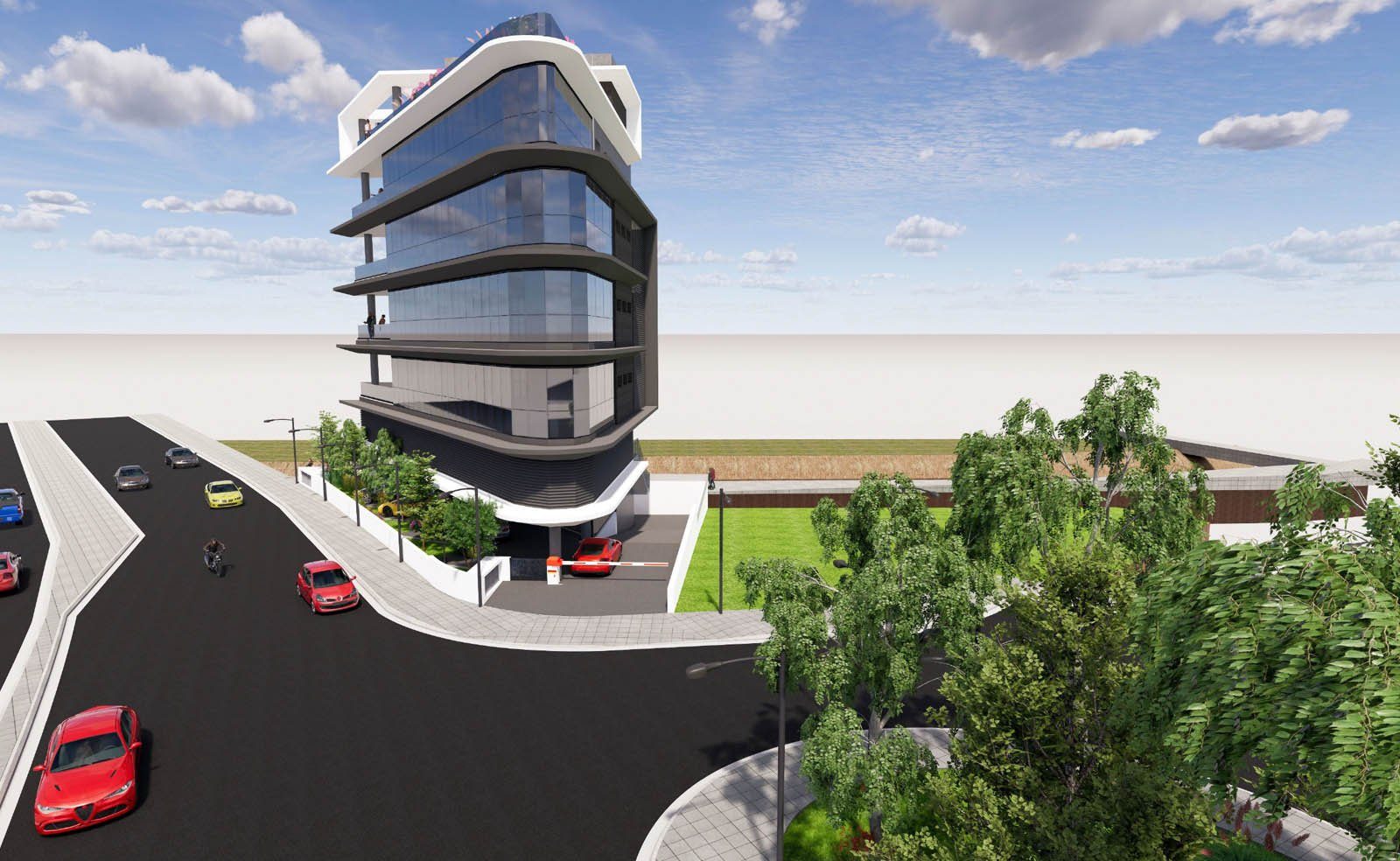 Commercial Building in Agios Georgios, Limassol photo 4