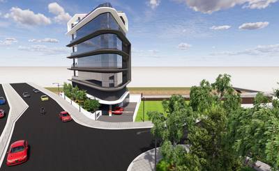 Commercial Building in Agios Georgios, Limassol thumbnail 4
