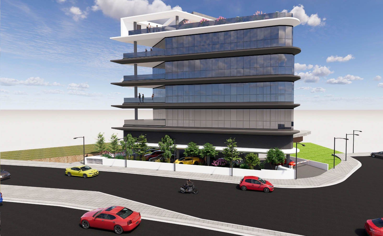 Commercial Building in Agios Georgios, Limassol photo 3