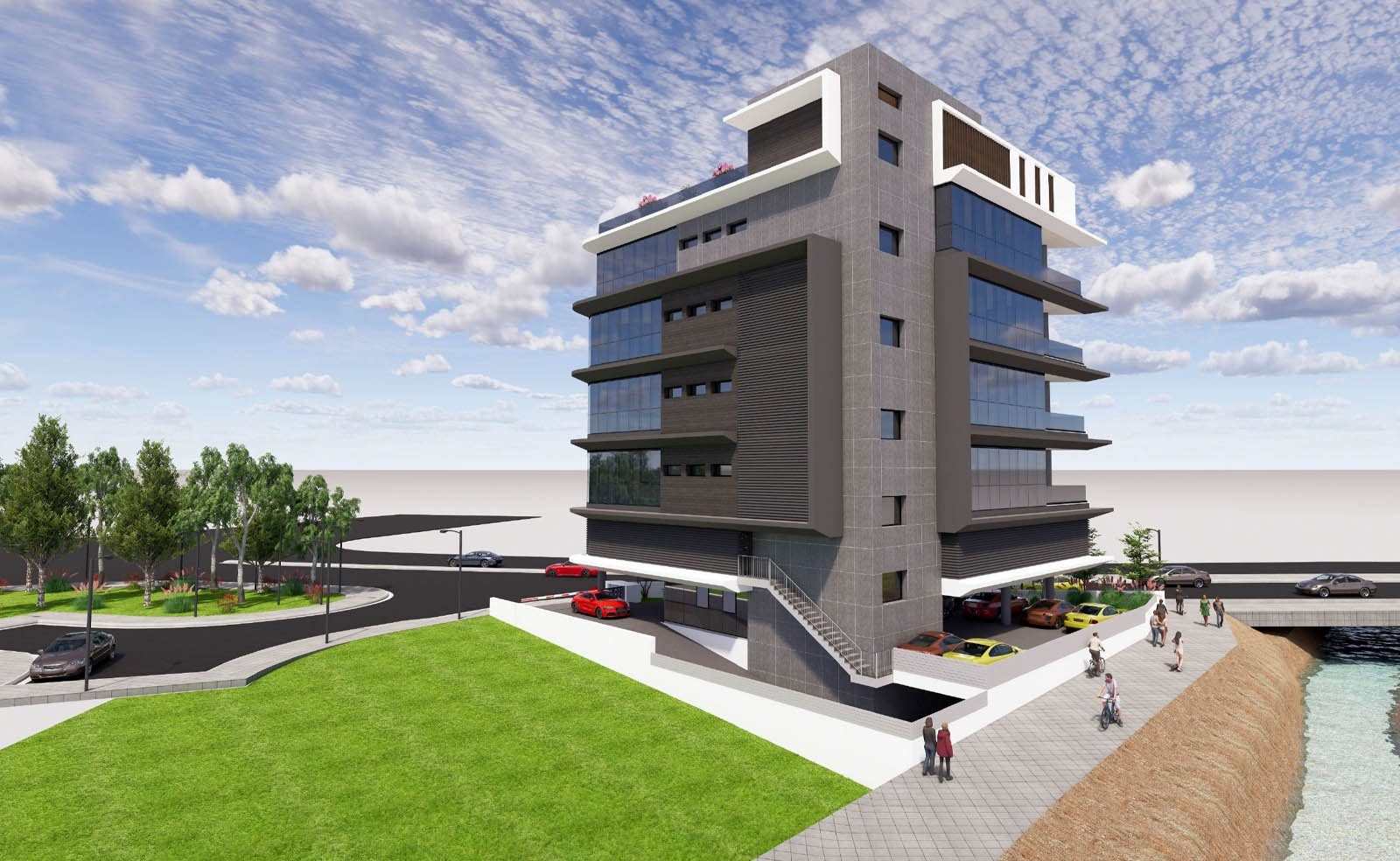 Commercial Building in Agios Georgios, Limassol photo 6