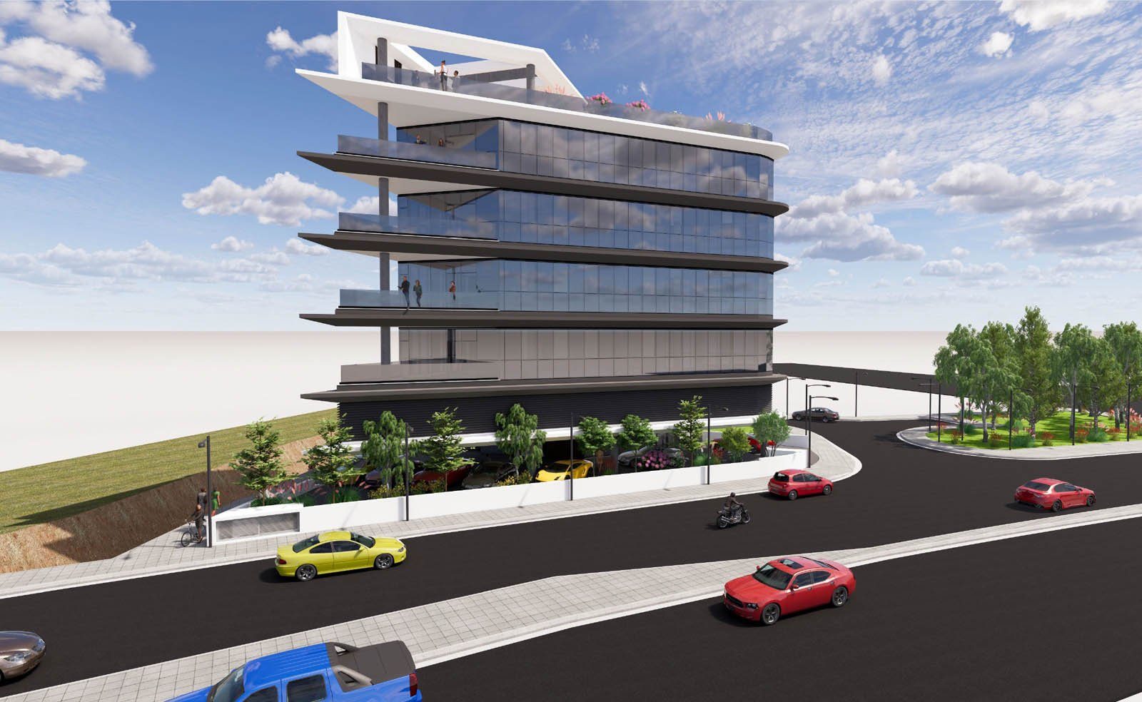 Commercial Building in Agios Georgios, Limassol photo 1