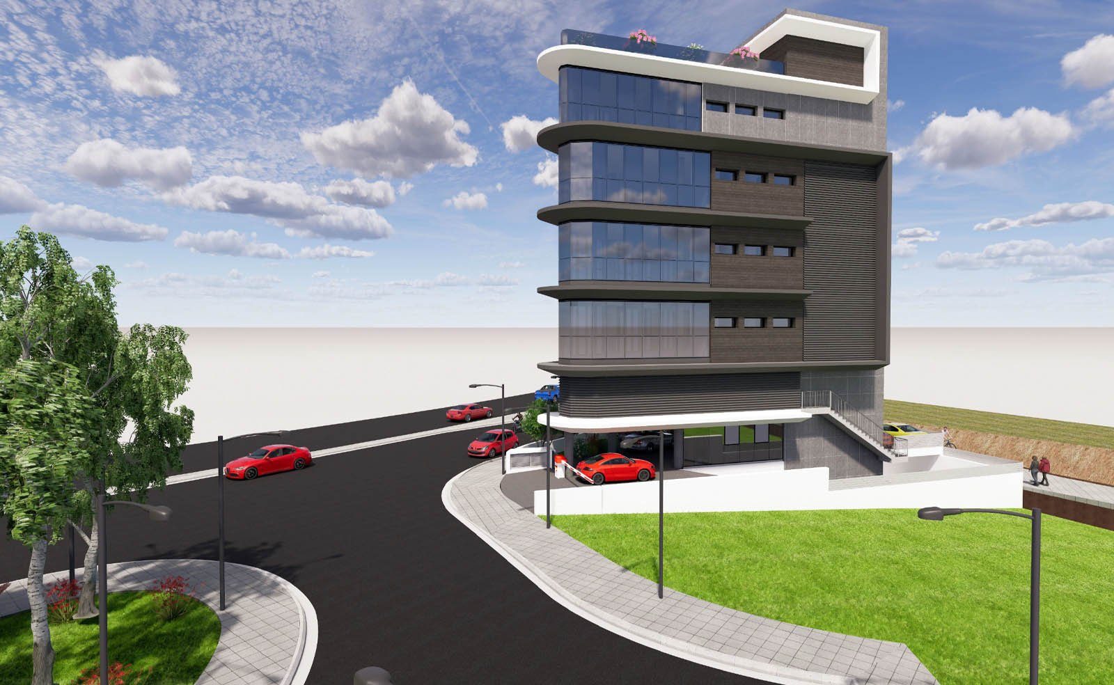 Commercial Building in Agios Georgios, Limassol photo 2