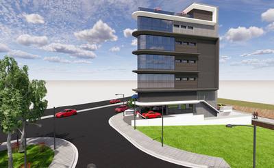 Commercial Building in Agios Georgios, Limassol thumbnail 2