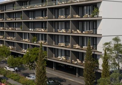 1 BR Apartment in Kato Polemidia, Limassol thumbnail 1
