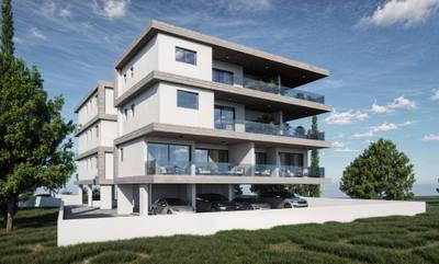 1 BR Apartment in Universal, Paphos thumbnail 3