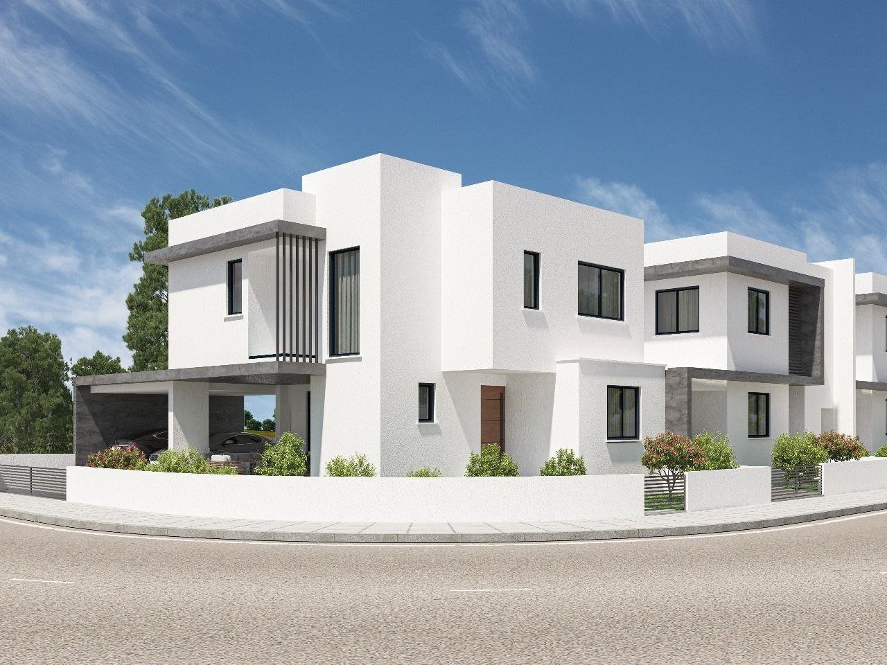 3 BR House in Oroklini, Larnaca photo 1